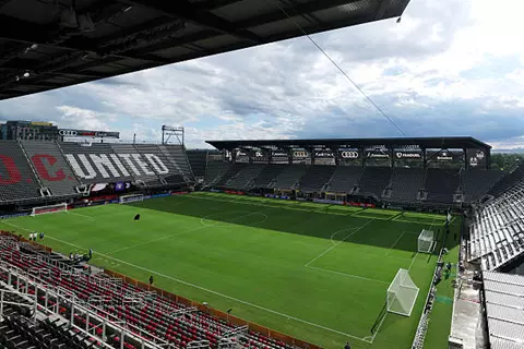 حضور جماهيري ضعيف.. أجواء ما قبل مباراة العين ويوفنتوس بكأس العالم للأندية (صور)